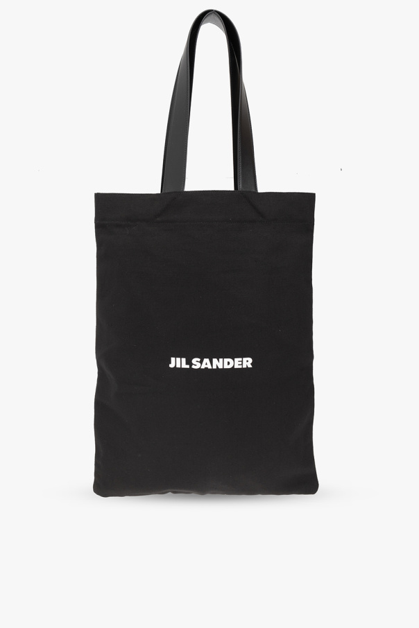 Jil sander 2024 transparent shopper